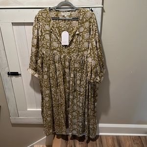 NWT Daughters of India Dress